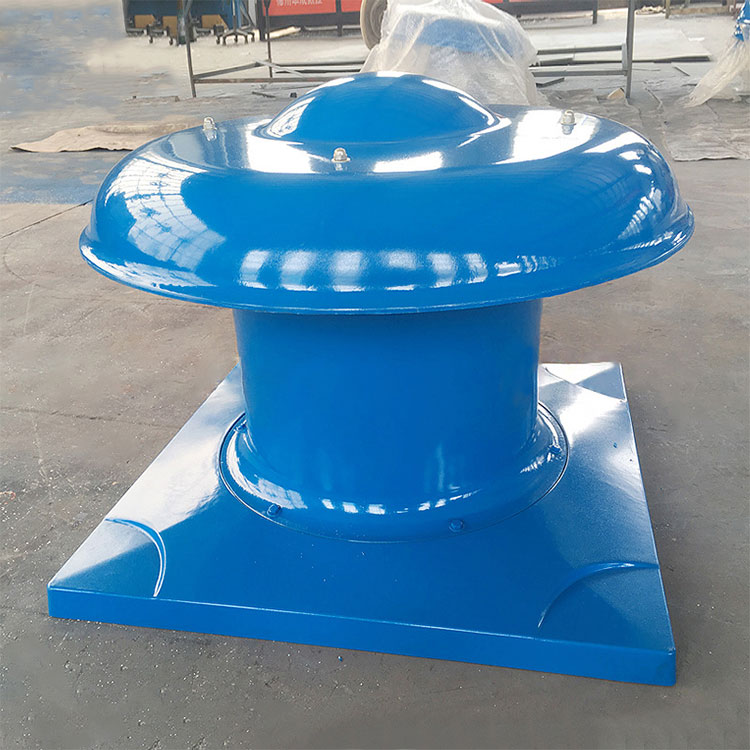 屋頂風(fēng)機(jī)機(jī)型與、結(jié)構(gòu)和性能